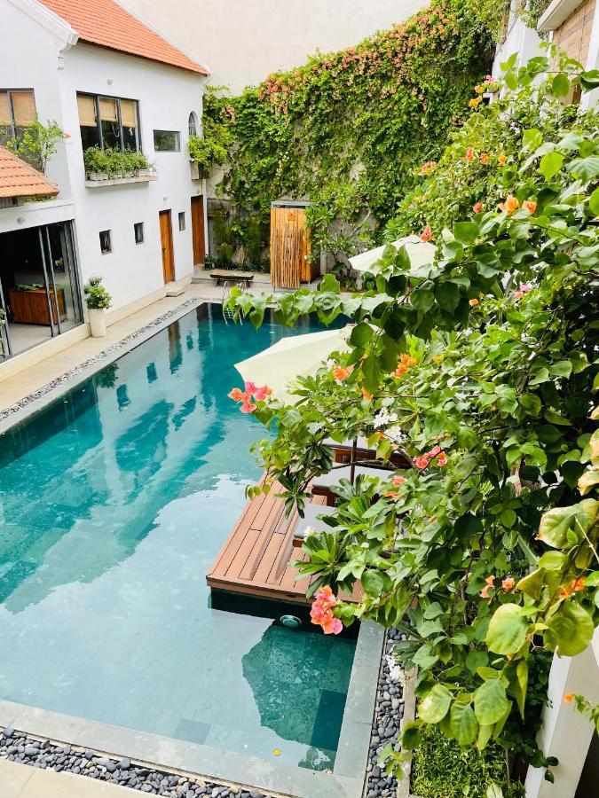 Hoian Tranquil Lodge - Chon Binh Yen Hoi An Exterior foto