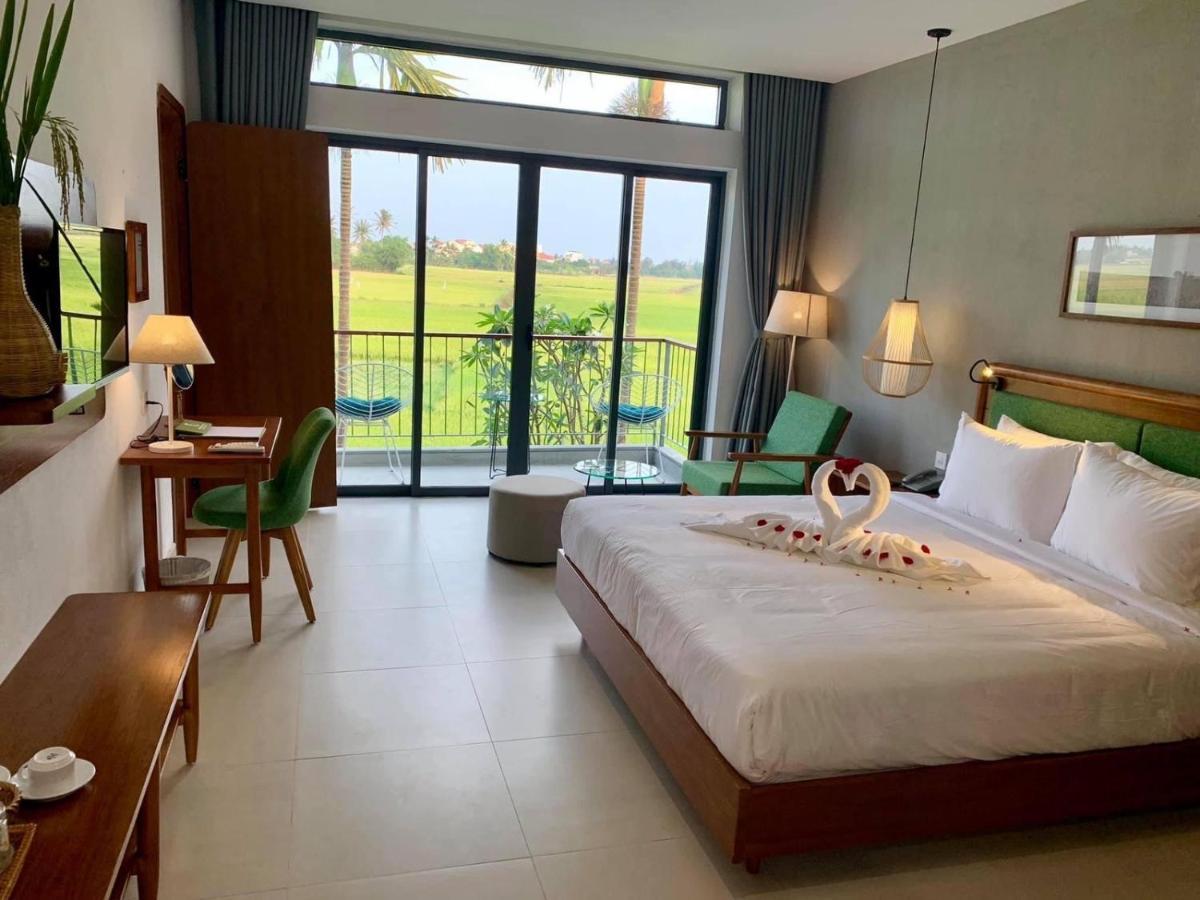 Hoian Tranquil Lodge - Chon Binh Yen Hoi An Exterior foto