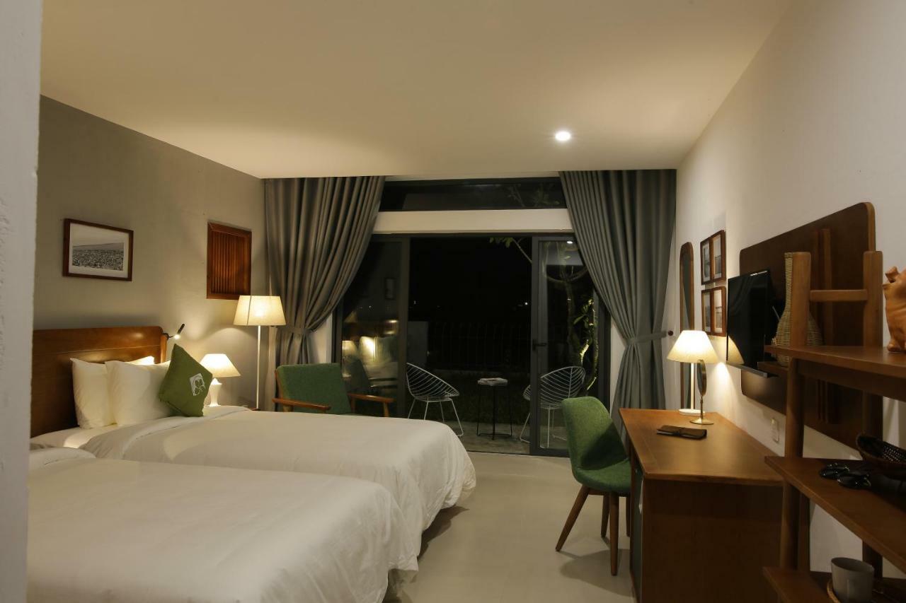 Hoian Tranquil Lodge - Chon Binh Yen Hoi An Exterior foto