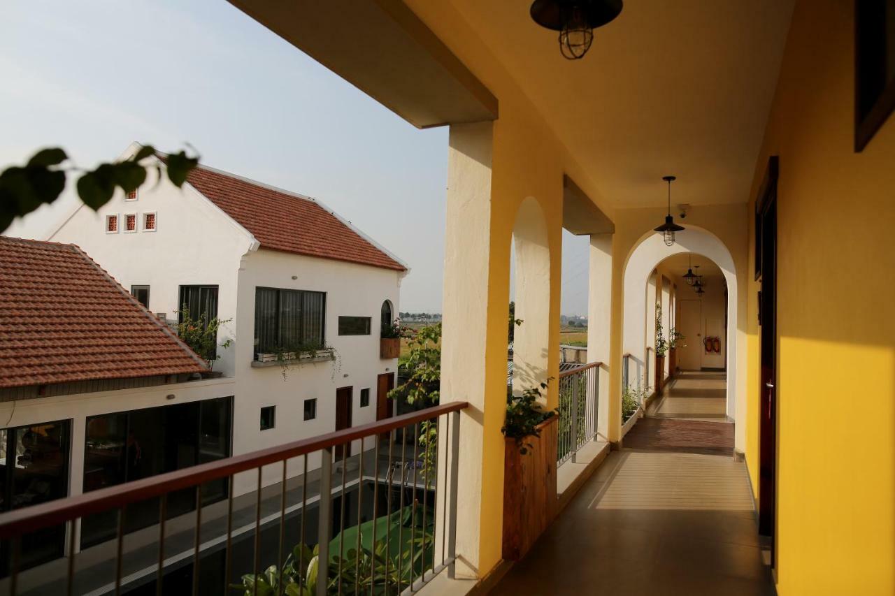 Hoian Tranquil Lodge - Chon Binh Yen Hoi An Exterior foto
