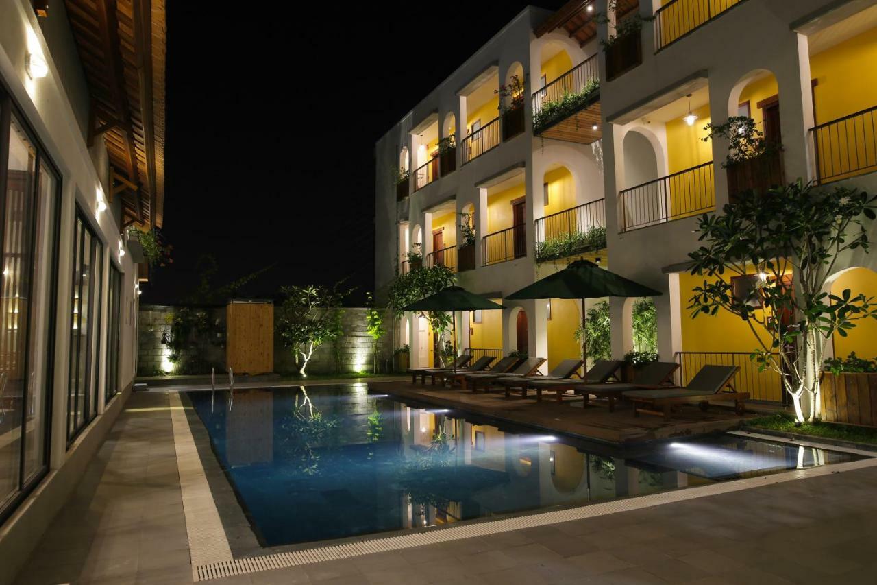 Hoian Tranquil Lodge - Chon Binh Yen Hoi An Exterior foto