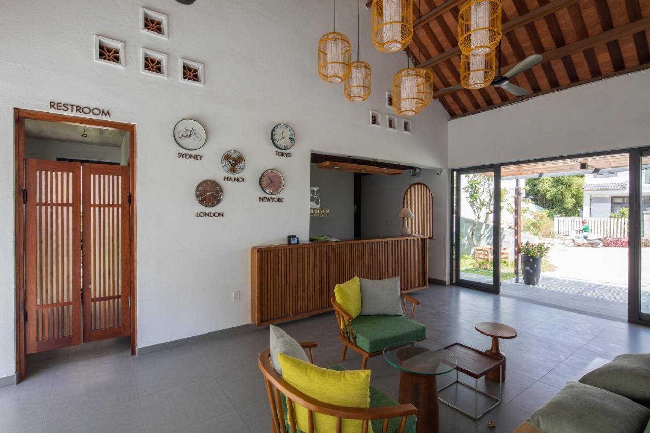 Hoian Tranquil Lodge - Chon Binh Yen Hoi An Exterior foto